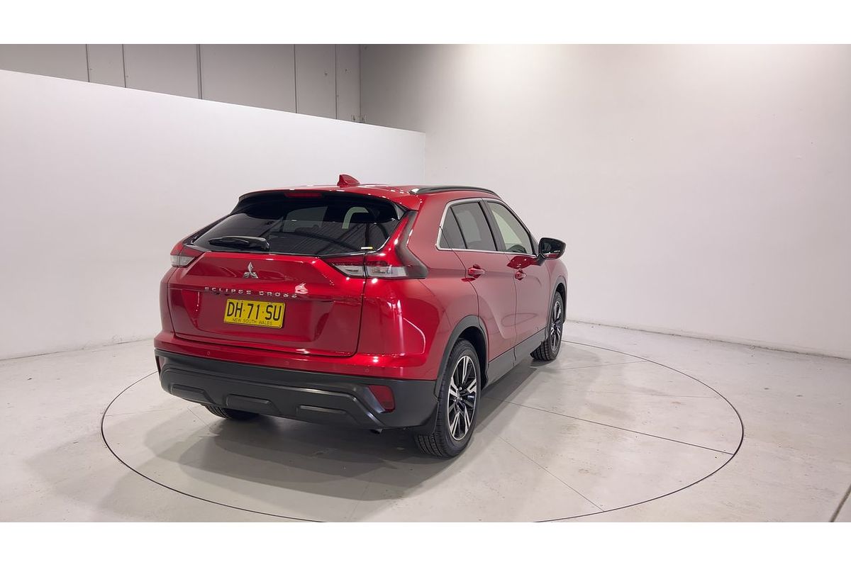 2023 Mitsubishi Eclipse Cross LS YB