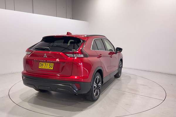 2023 Mitsubishi Eclipse Cross LS YB