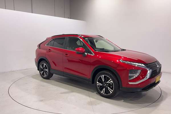 2023 Mitsubishi Eclipse Cross LS YB