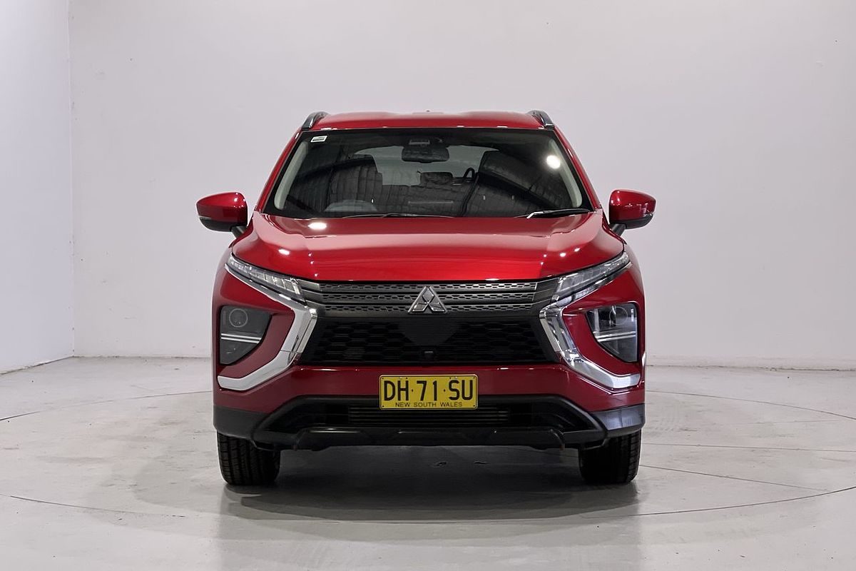 2023 Mitsubishi Eclipse Cross LS YB