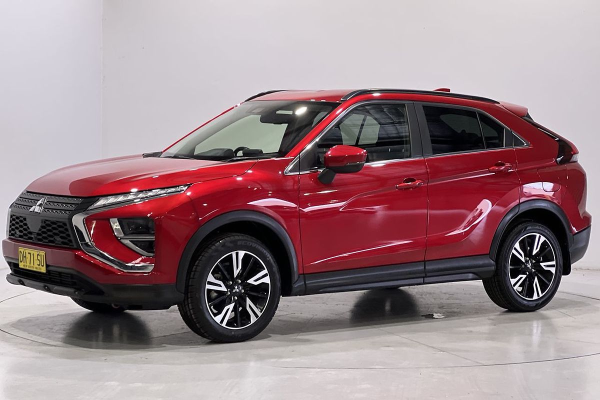2023 Mitsubishi Eclipse Cross LS YB