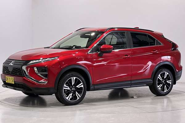 2023 Mitsubishi Eclipse Cross LS YB