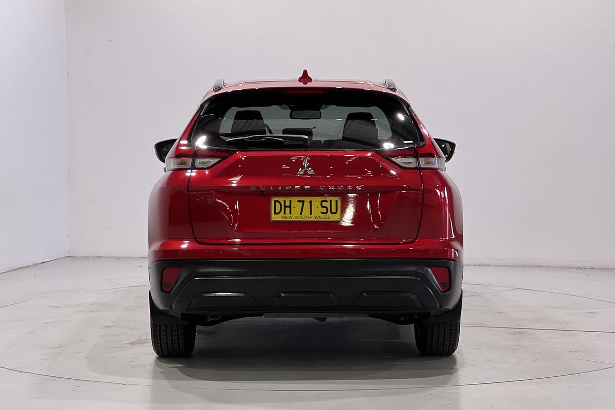 2023 Mitsubishi Eclipse Cross LS YB