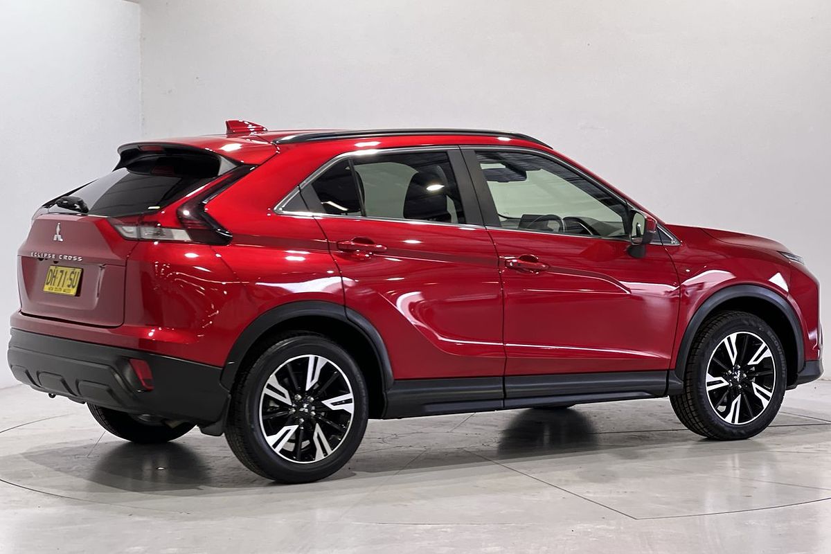 2023 Mitsubishi Eclipse Cross LS YB