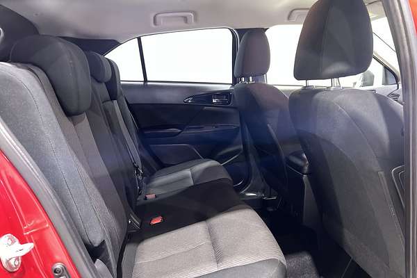 2023 Mitsubishi Eclipse Cross LS YB