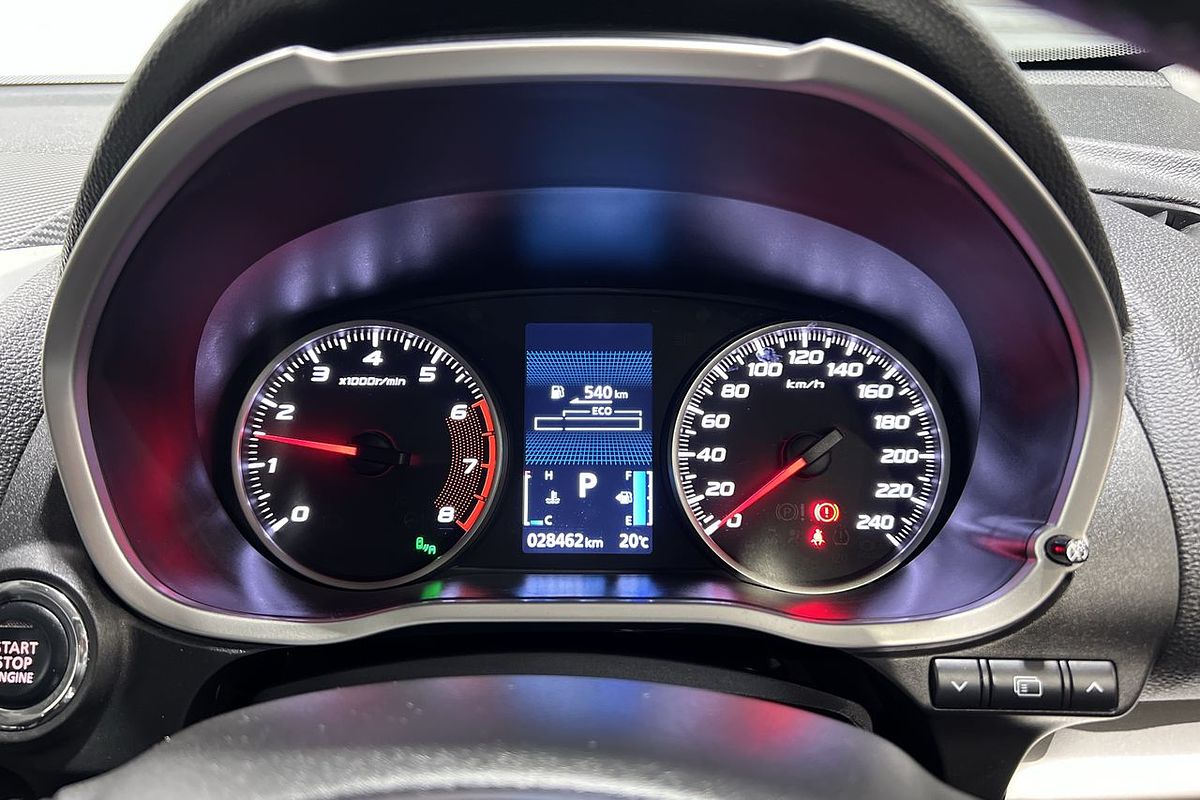 2023 Mitsubishi Eclipse Cross LS YB