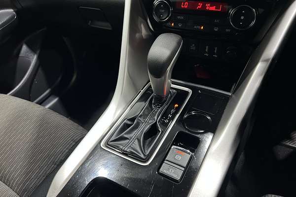 2023 Mitsubishi Eclipse Cross LS YB