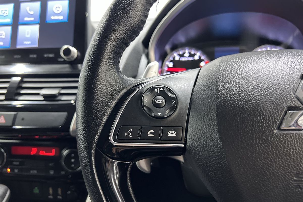 2023 Mitsubishi Eclipse Cross LS YB