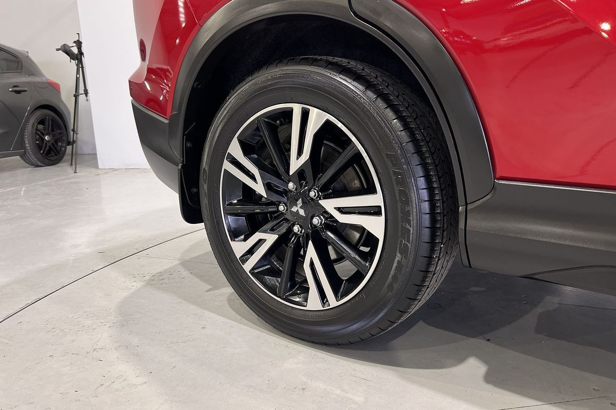 2023 Mitsubishi Eclipse Cross LS YB