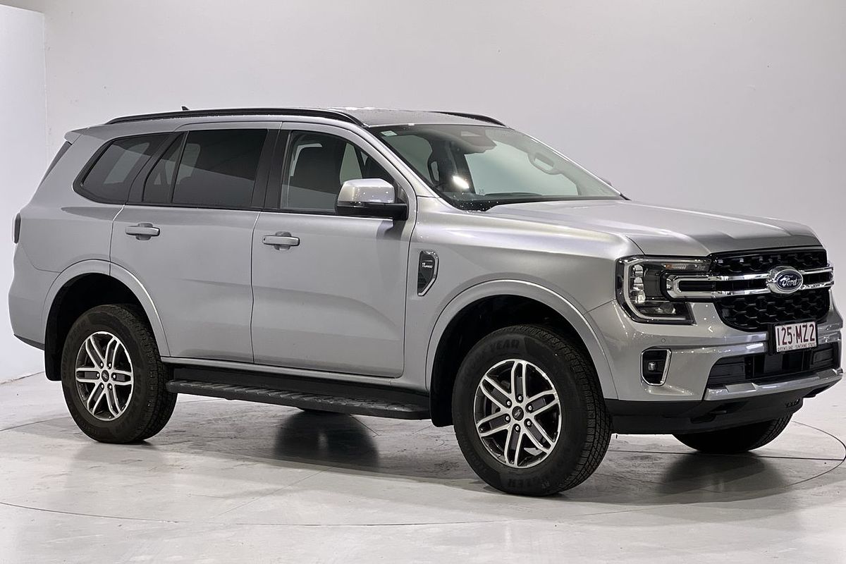 2023 Ford Everest Trend