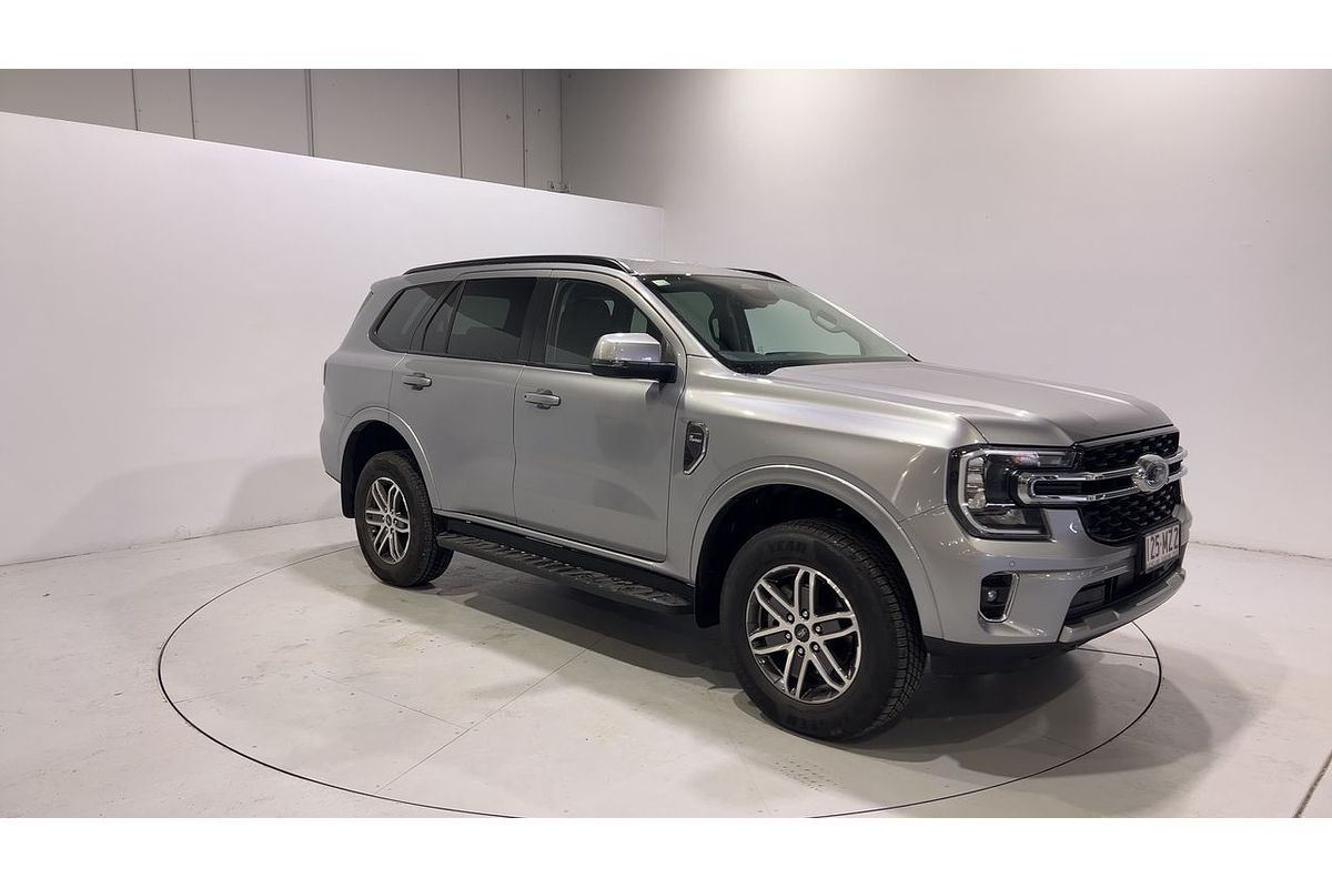 2023 Ford Everest Trend
