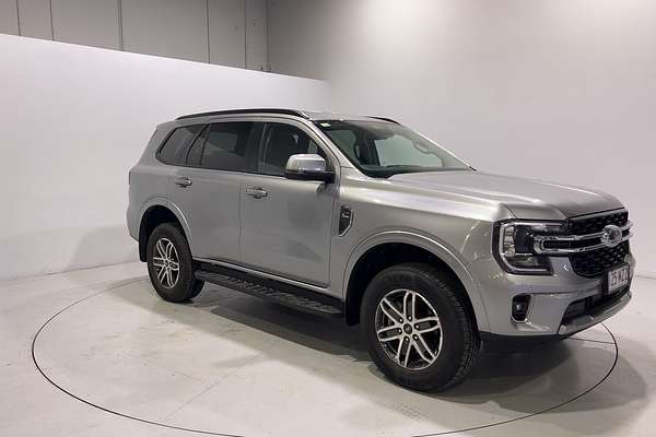 2023 Ford Everest Trend