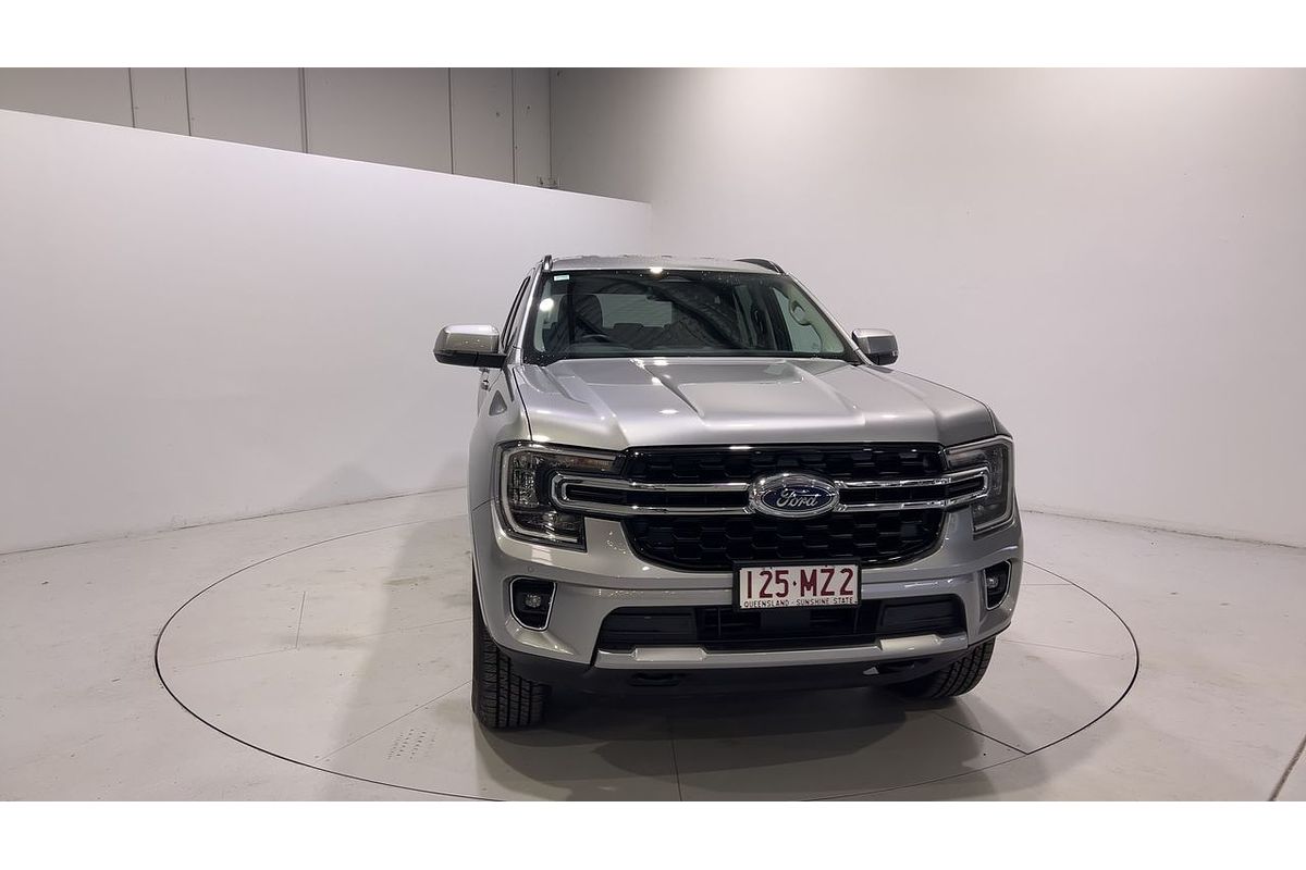 2023 Ford Everest Trend
