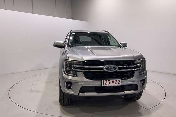 2023 Ford Everest Trend