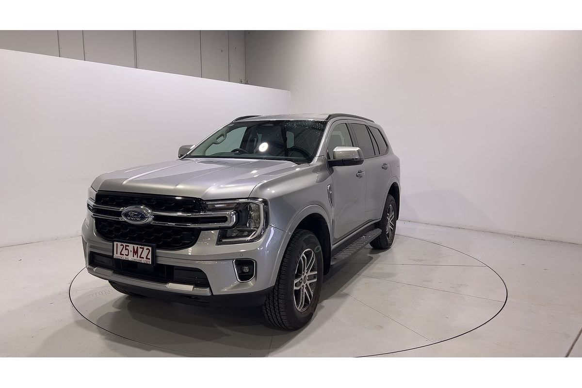 2023 Ford Everest Trend