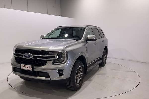 2023 Ford Everest Trend