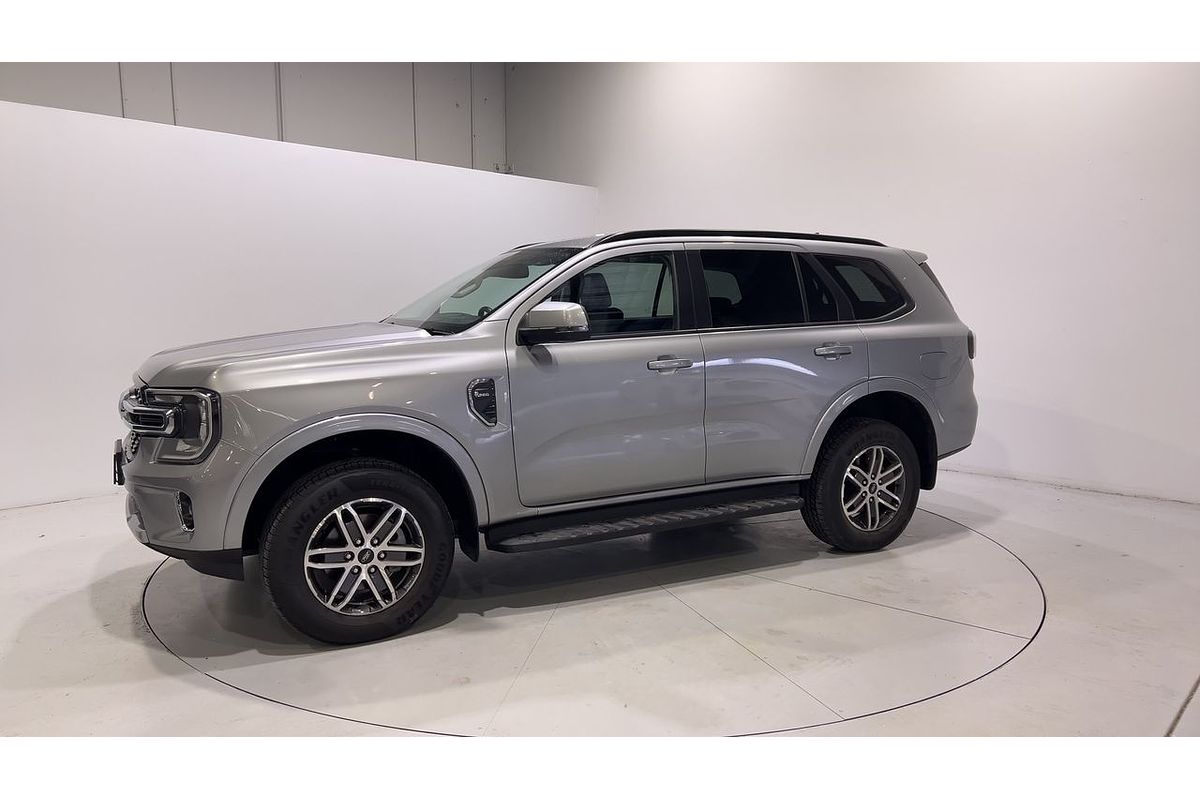 2023 Ford Everest Trend