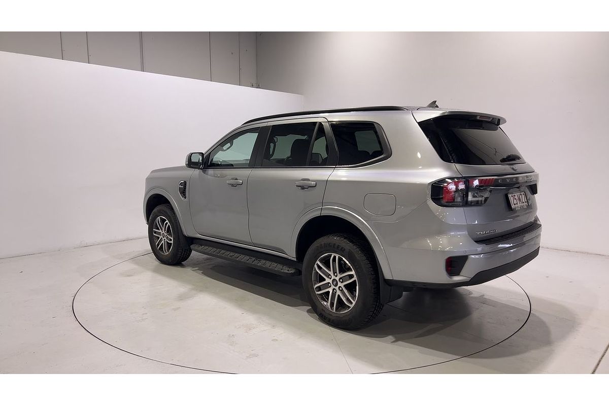 2023 Ford Everest Trend