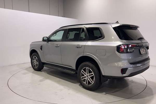 2023 Ford Everest Trend