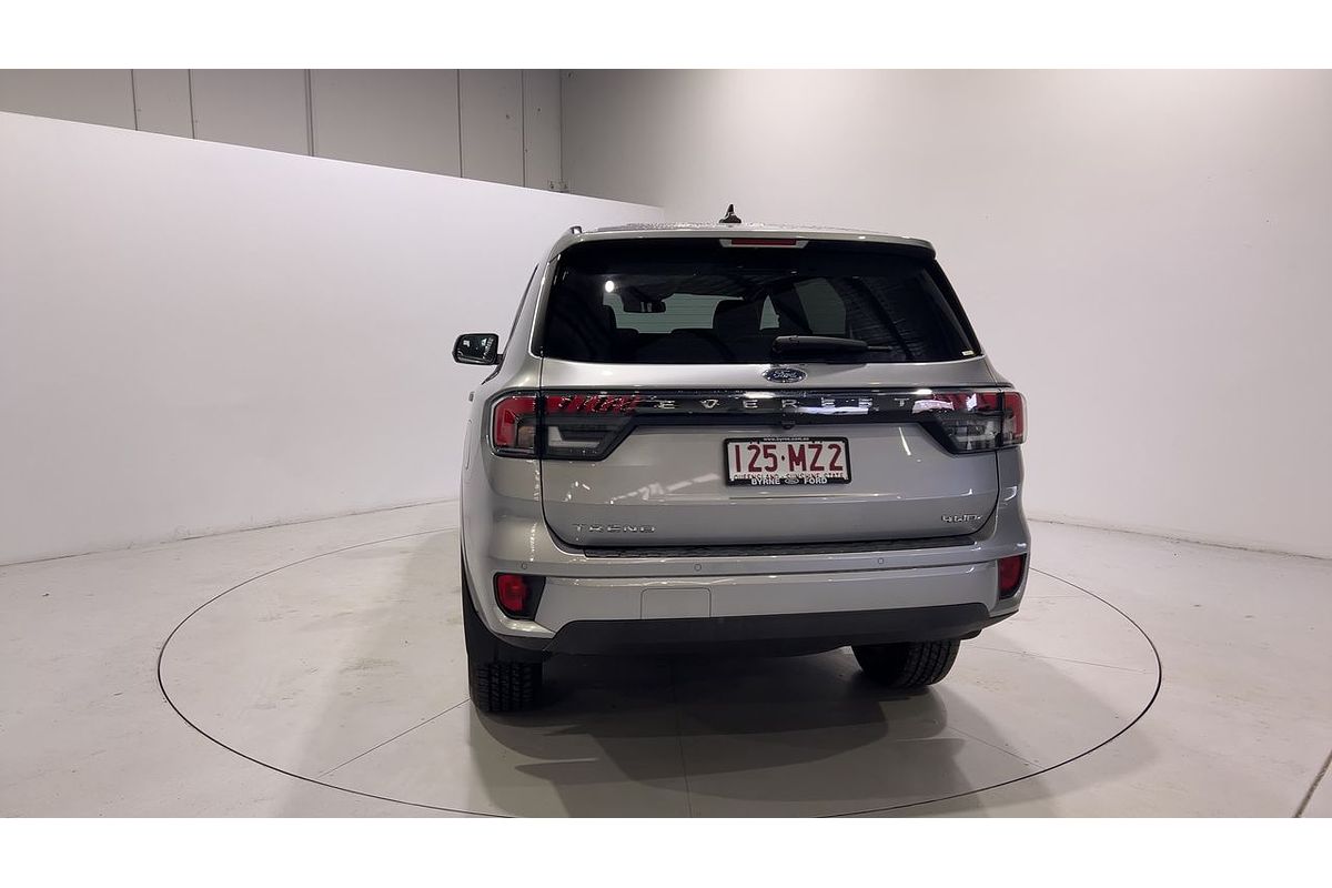 2023 Ford Everest Trend