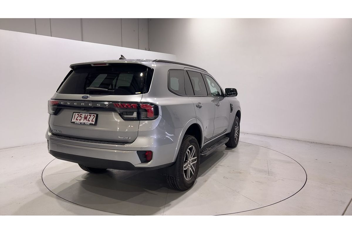 2023 Ford Everest Trend