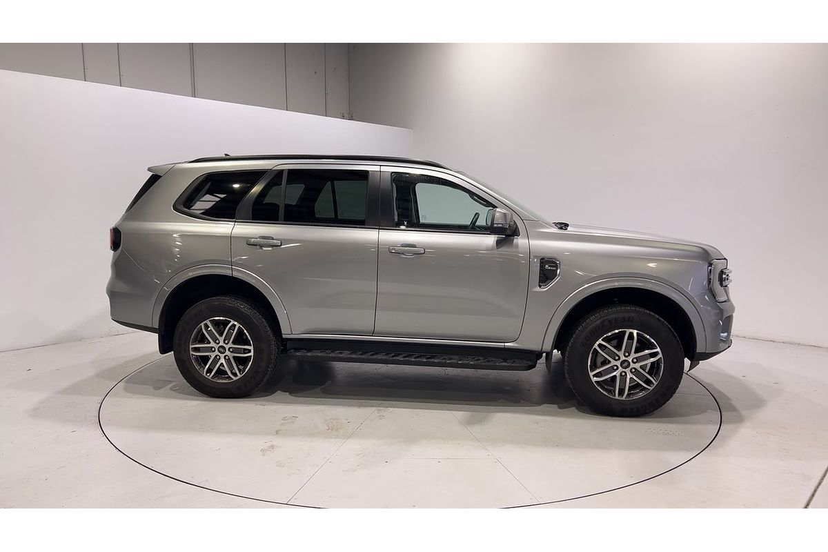 2023 Ford Everest Trend