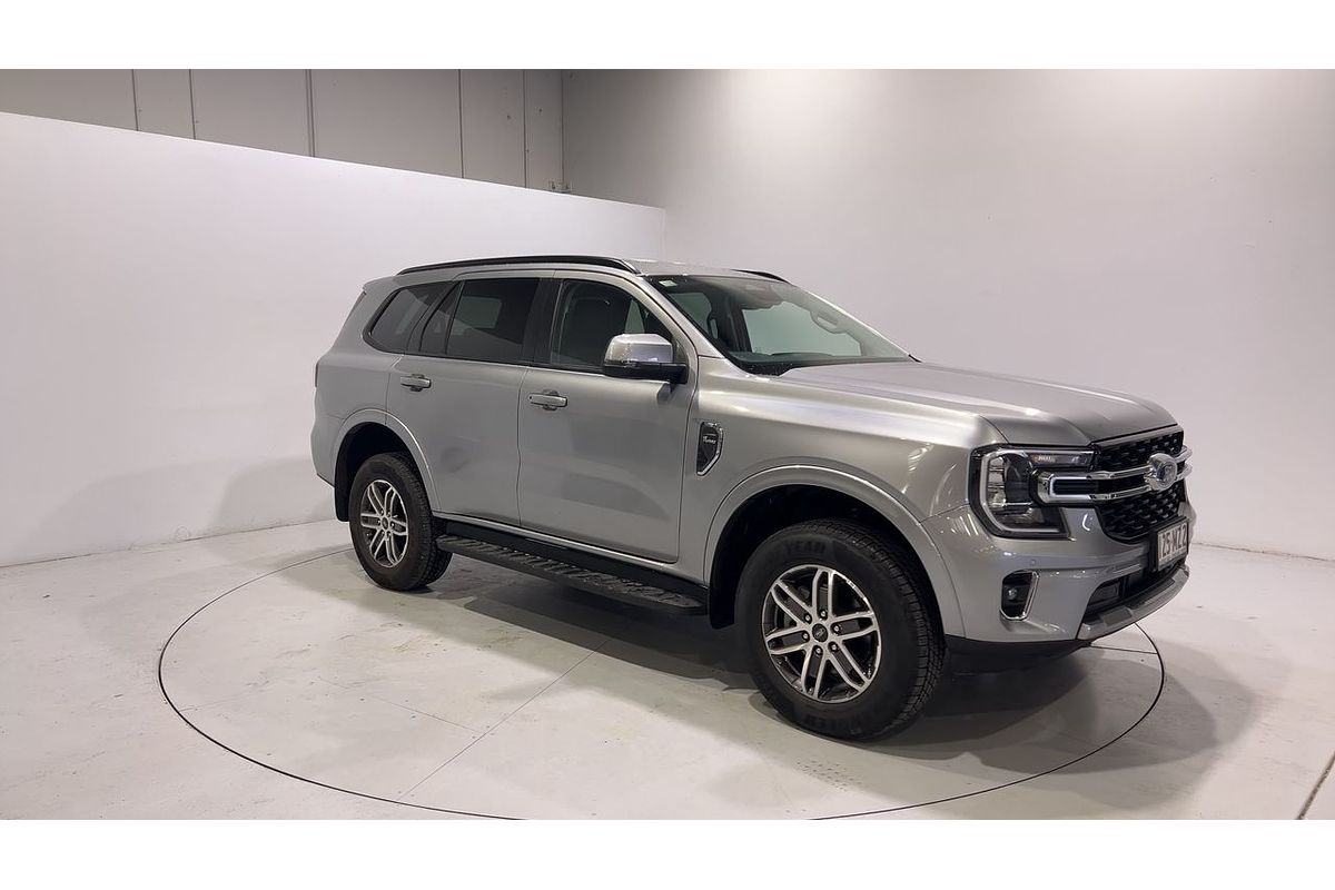 2023 Ford Everest Trend