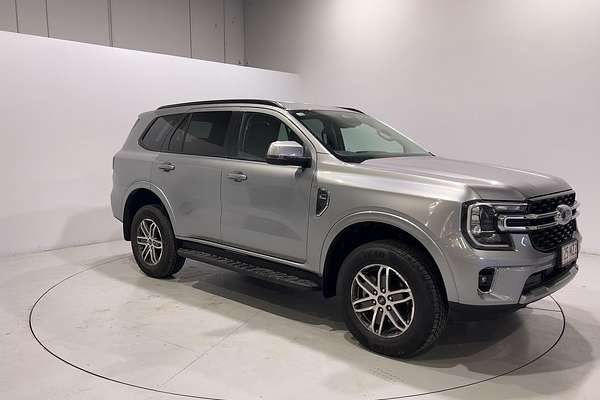2023 Ford Everest Trend