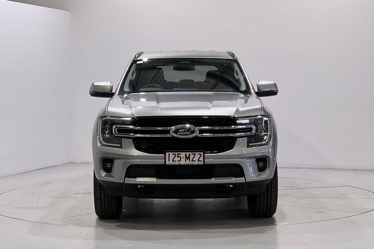 2023 Ford Everest Trend