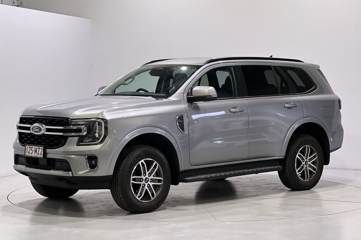 2023 Ford Everest Trend