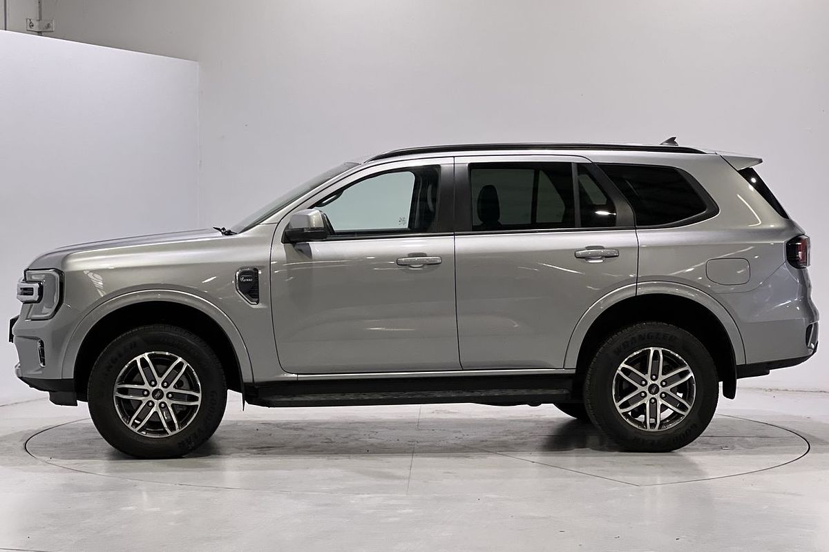 2023 Ford Everest Trend