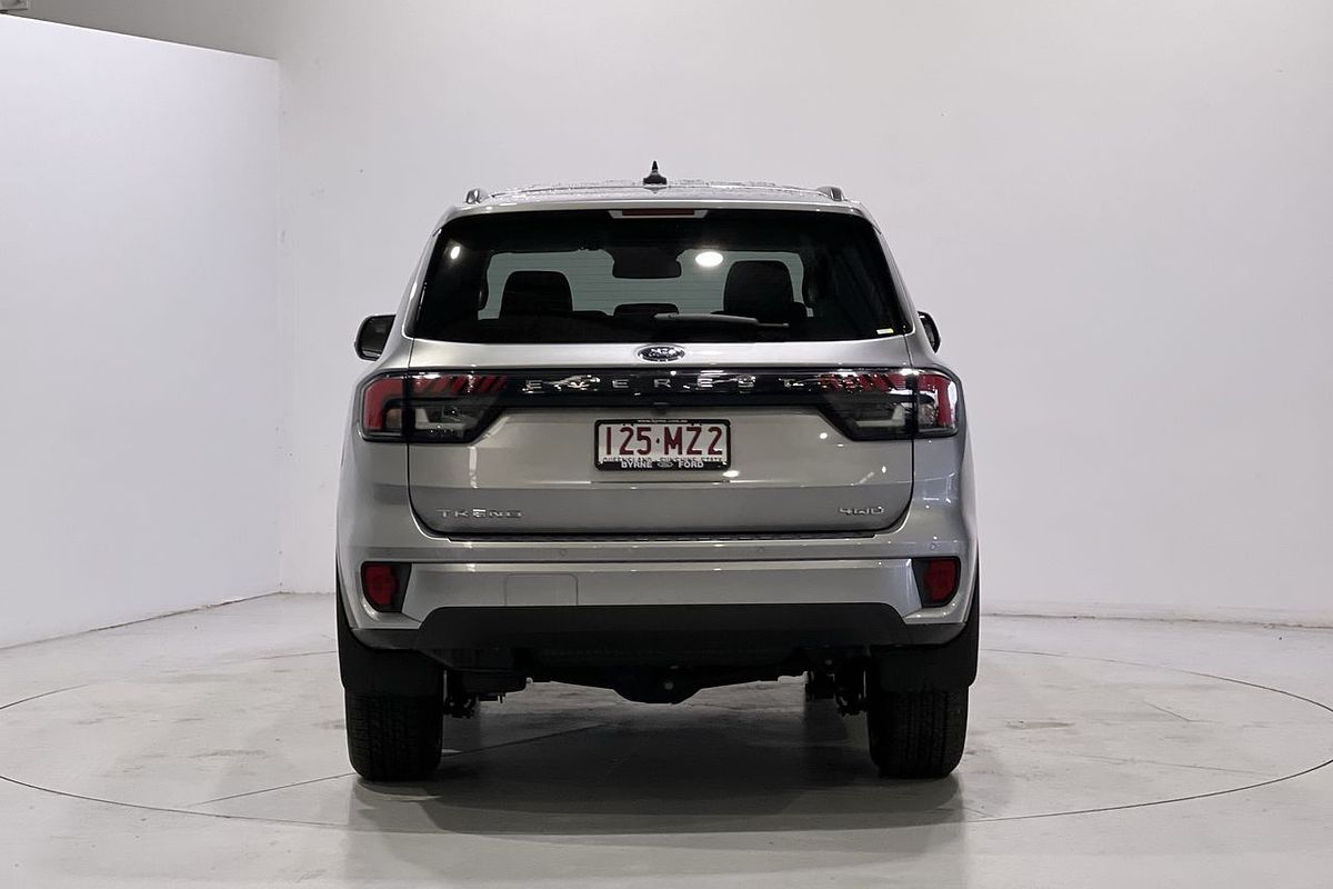 2023 Ford Everest Trend