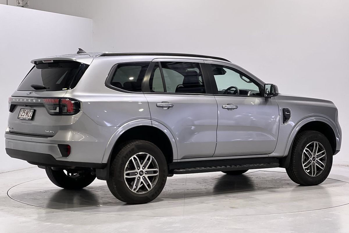 2023 Ford Everest Trend