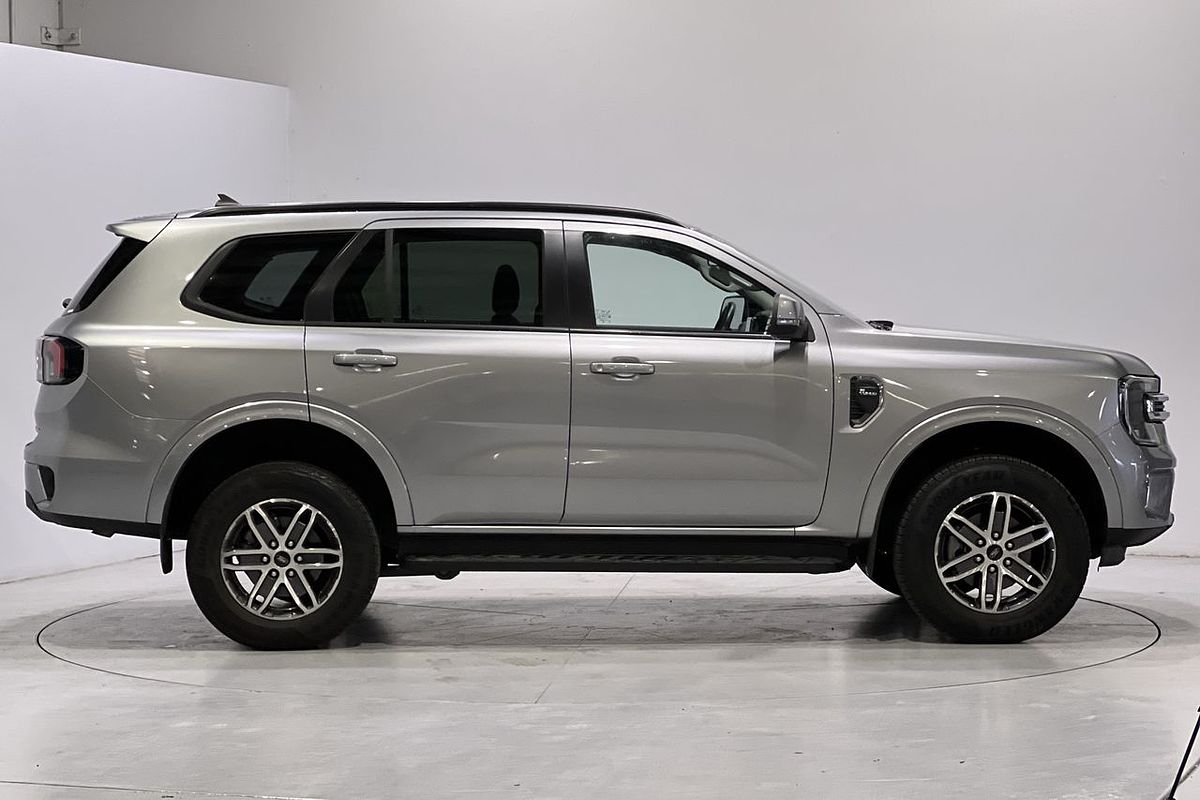 2023 Ford Everest Trend