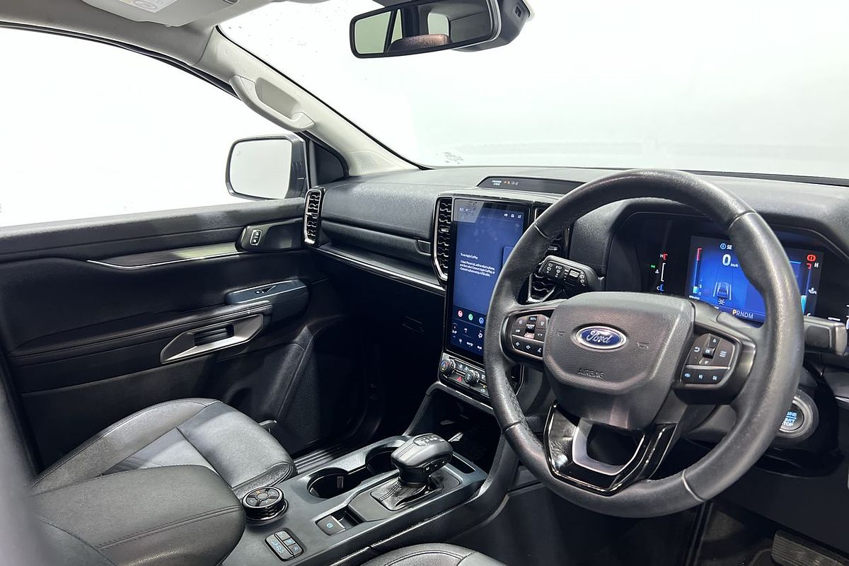 2023 Ford Everest Trend