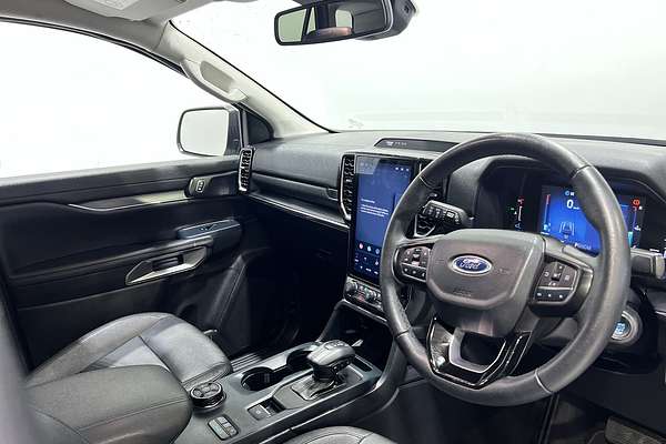 2023 Ford Everest Trend