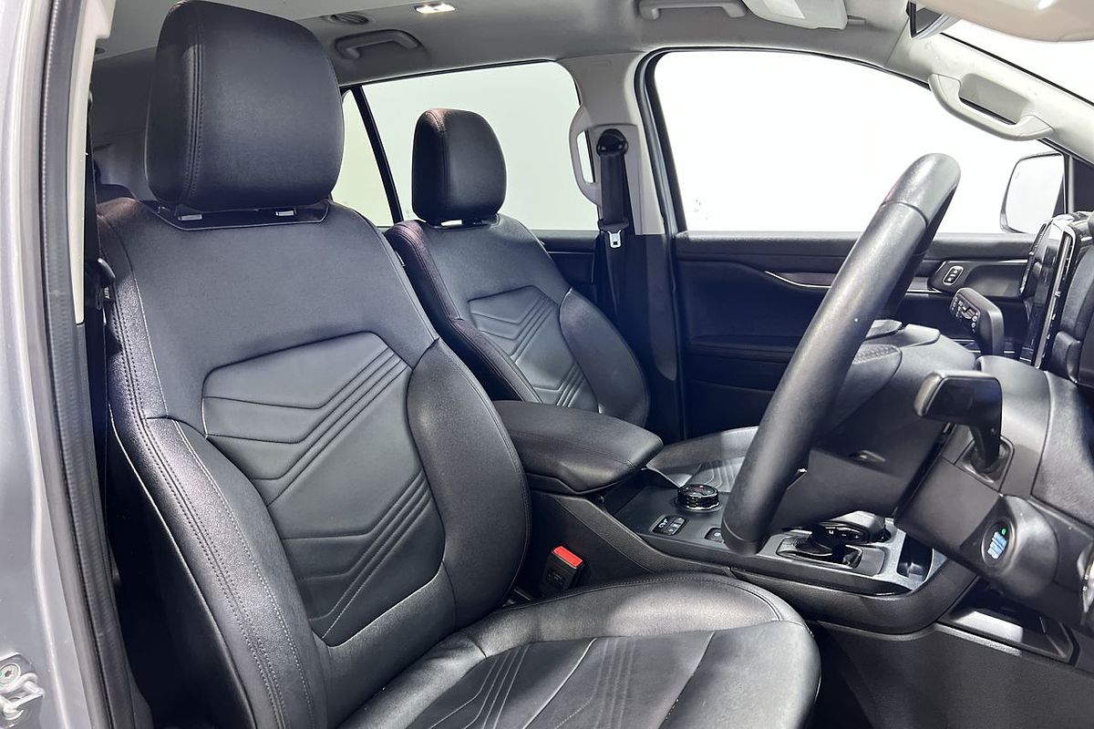 2023 Ford Everest Trend