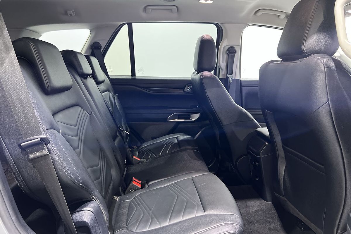 2023 Ford Everest Trend