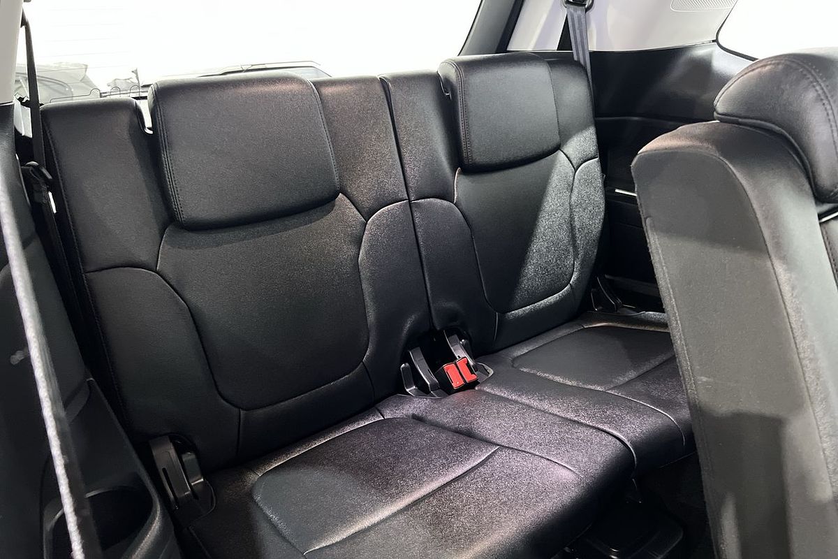 2023 Ford Everest Trend