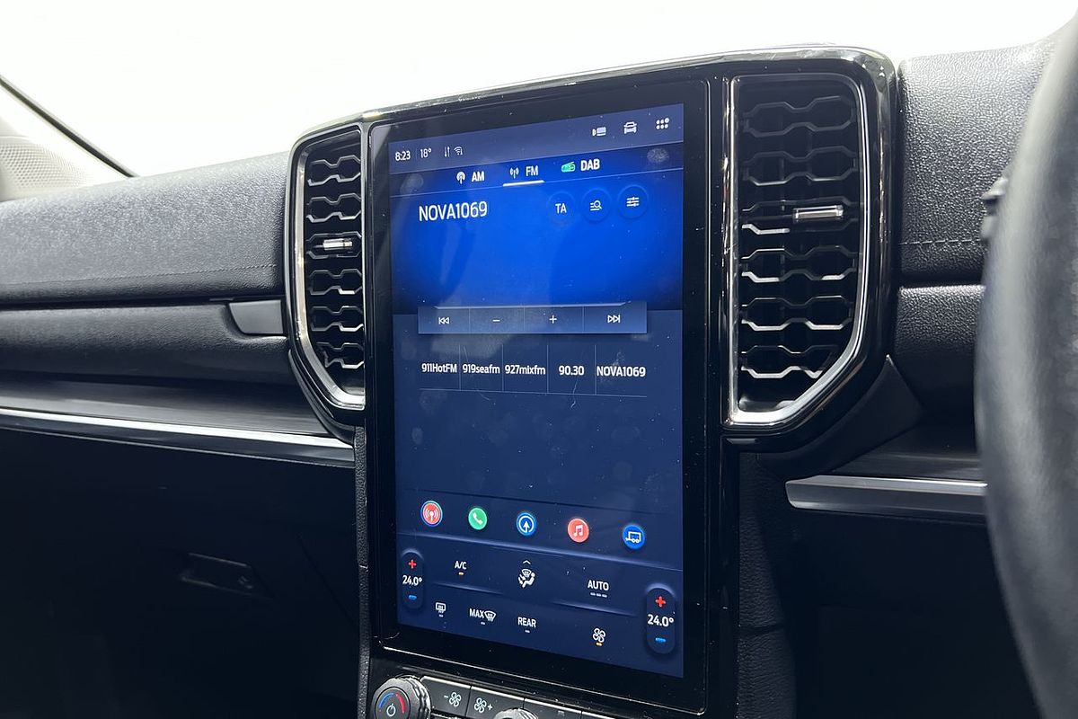 2023 Ford Everest Trend