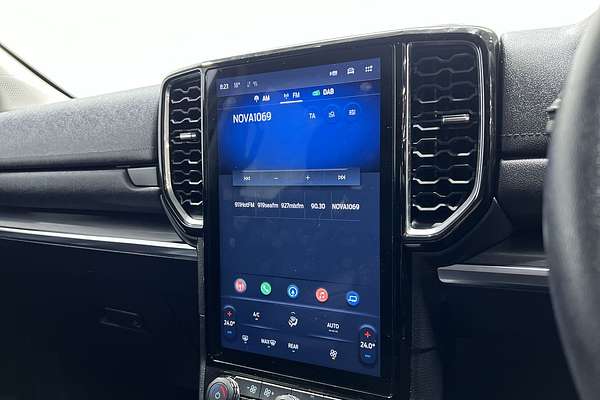 2023 Ford Everest Trend