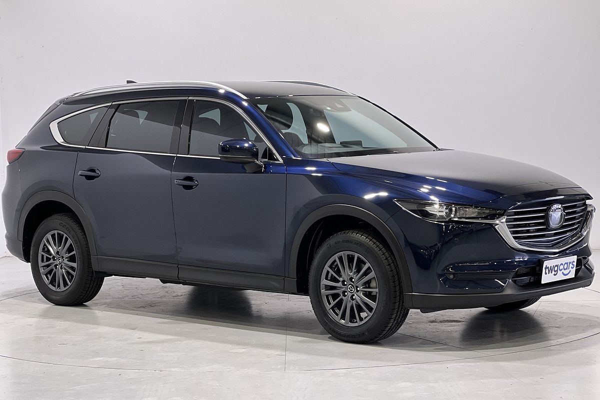 2021 Mazda CX-8 Touring KG Series