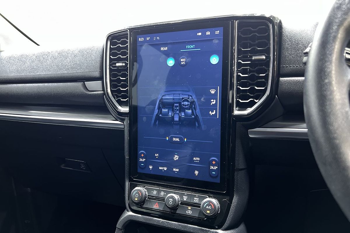 2023 Ford Everest Trend