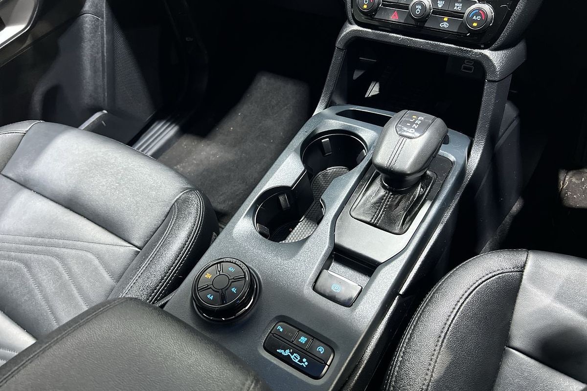 2023 Ford Everest Trend