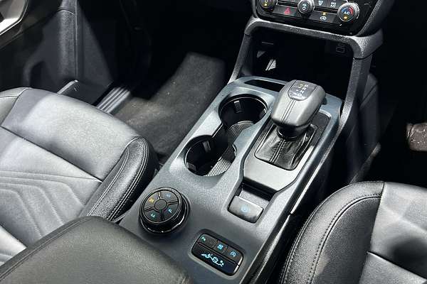 2023 Ford Everest Trend