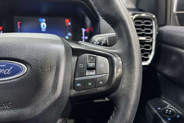 2023 Ford Everest Trend