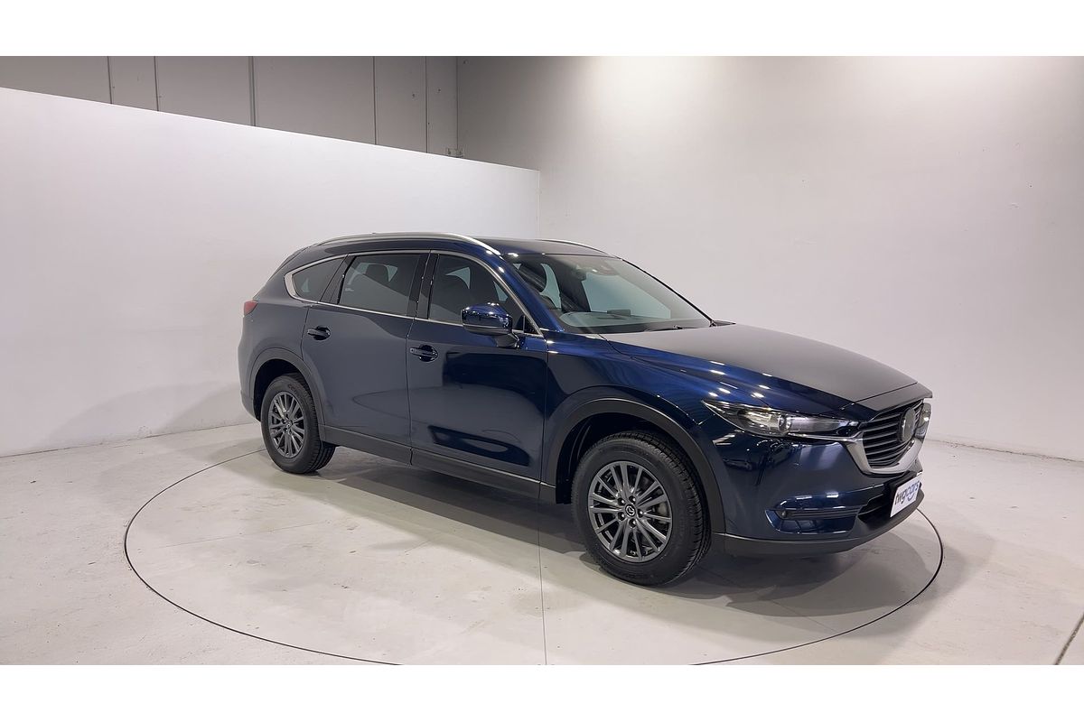 2021 Mazda CX-8 Touring KG Series