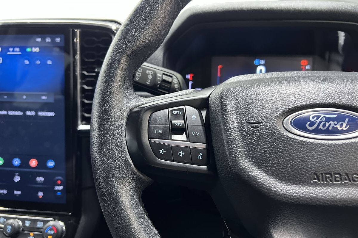 2023 Ford Everest Trend