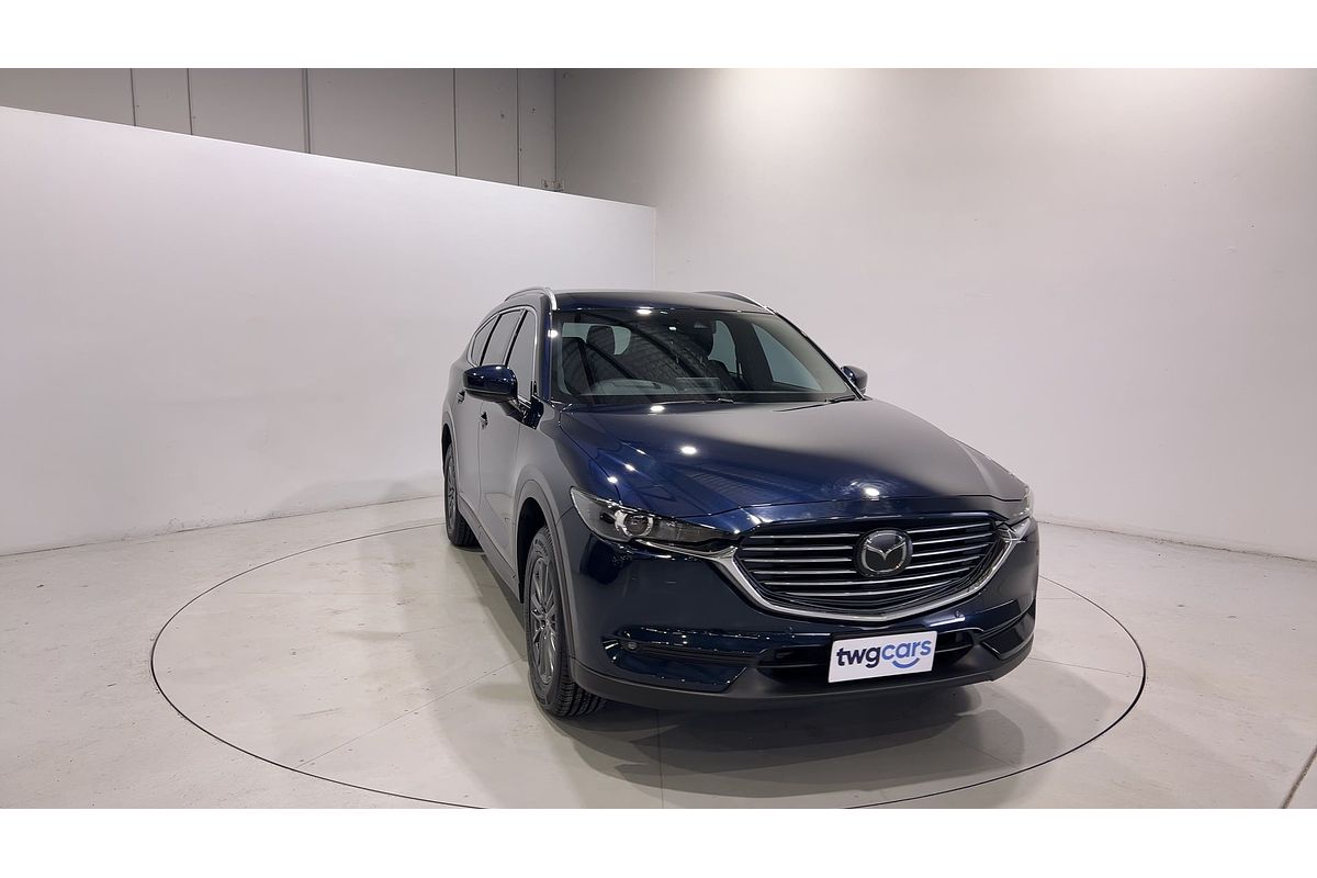 2021 Mazda CX-8 Touring KG Series