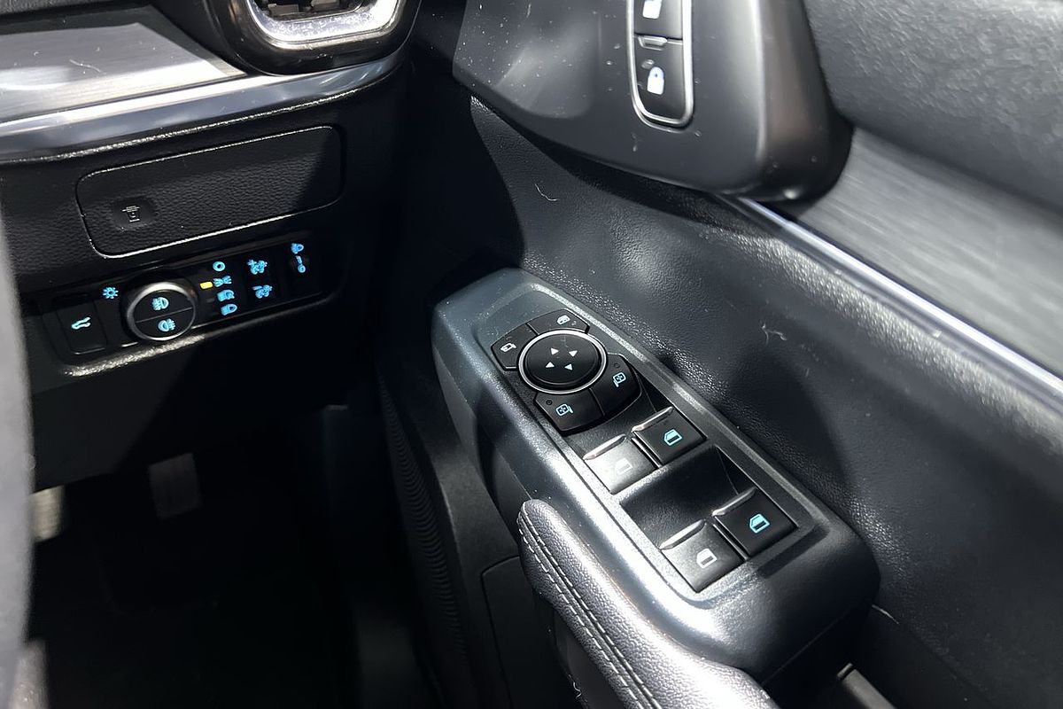 2023 Ford Everest Trend